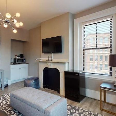 Perfect Studio, Sleeping Alcove, Be Ready For Return Of Travel! Apartment Boston Exterior photo