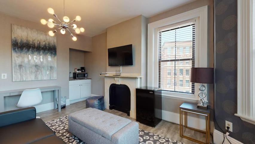 Perfect Studio, Sleeping Alcove, Be Ready For Return Of Travel! Apartment Boston Exterior photo