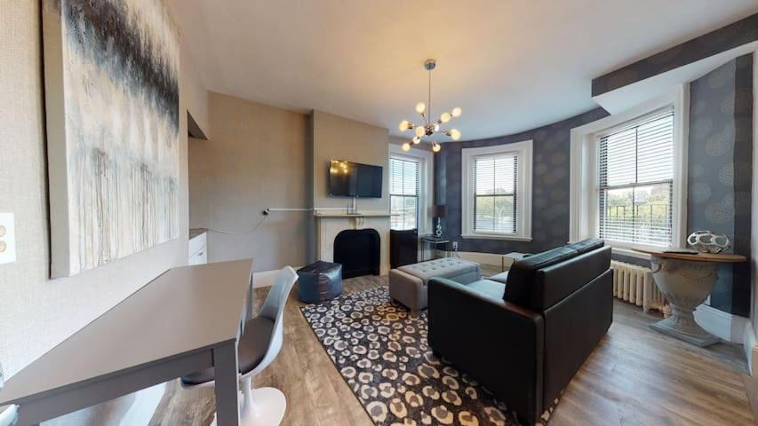 Perfect Studio, Sleeping Alcove, Be Ready For Return Of Travel! Apartment Boston Exterior photo