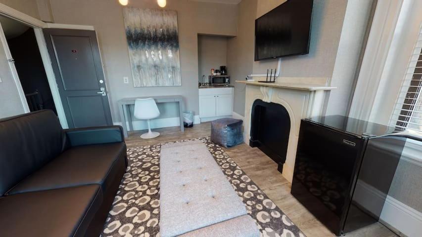 Perfect Studio, Sleeping Alcove, Be Ready For Return Of Travel! Apartment Boston Exterior photo